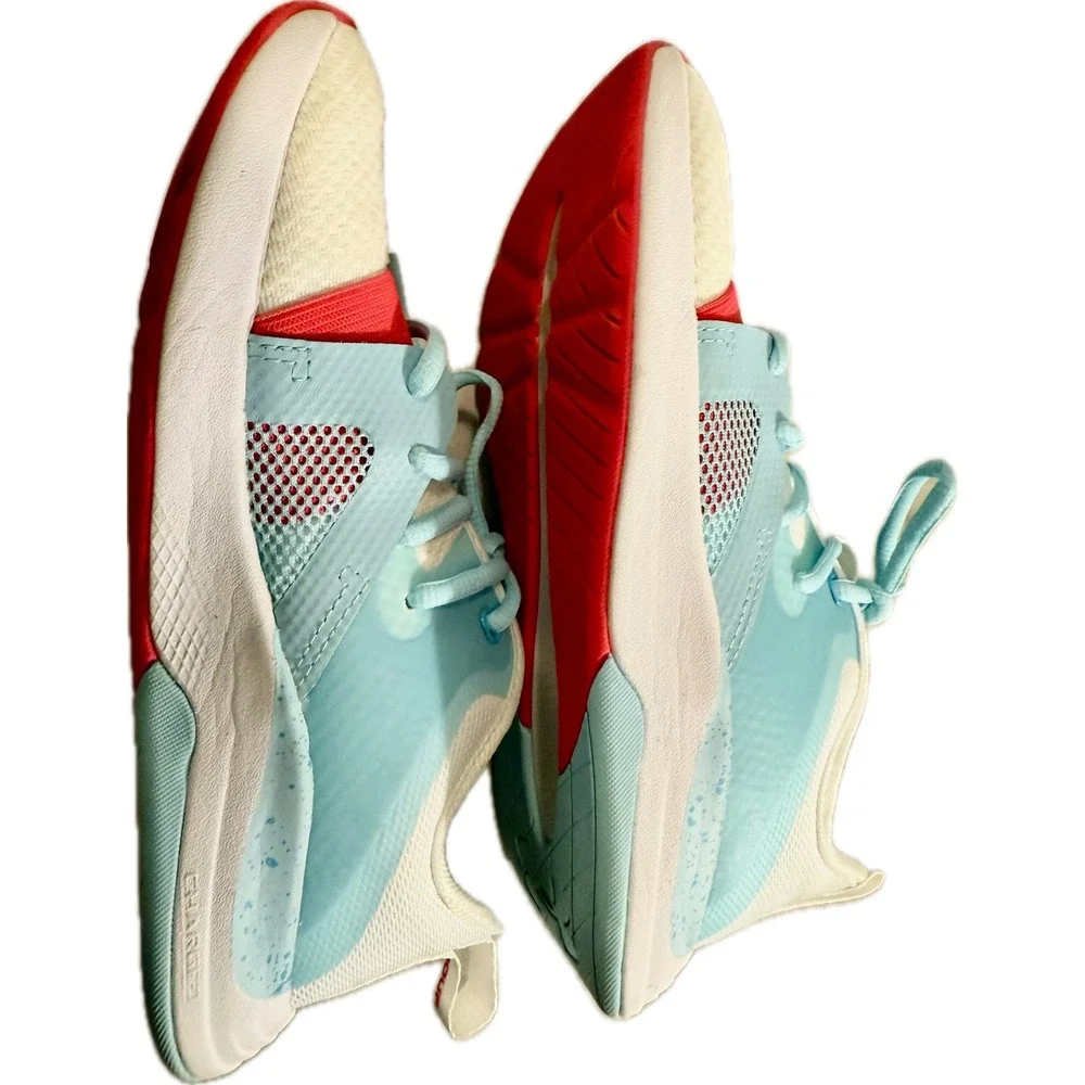 Under Armour Charged Breathe Training‎ Shoes Sneakers Womens Size 7